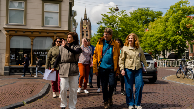 Interactieve stadswandeling Sporen van Slavernij