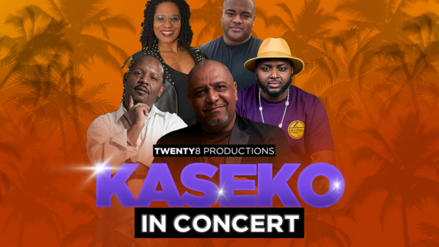 Kaseko in Concert 5